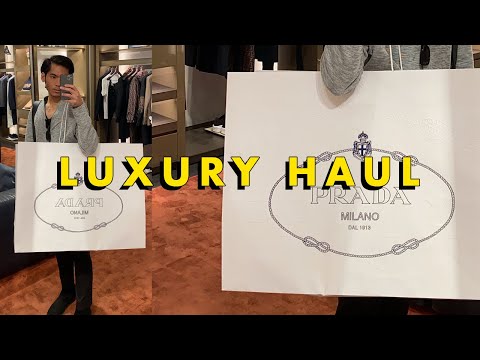 luxury-haul:-prada,-saint-laurent,-gucci,-acne-studios-|-peter-sim