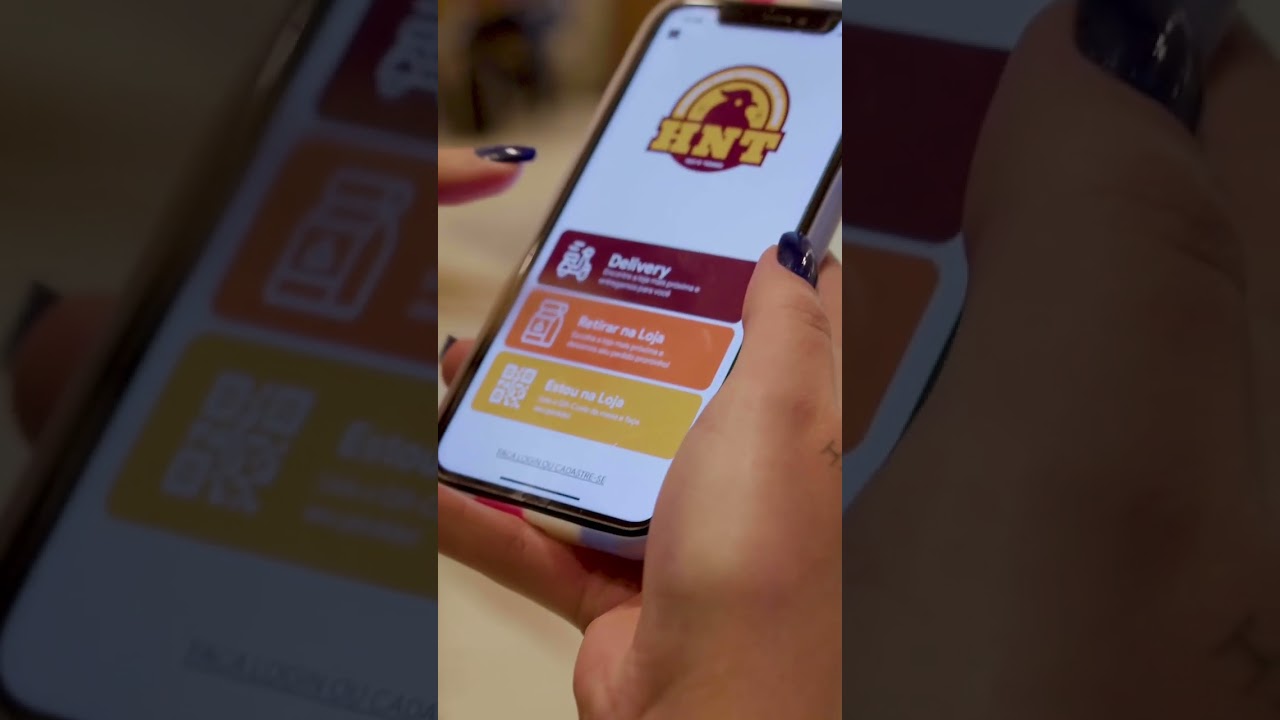 Reels Delivery App