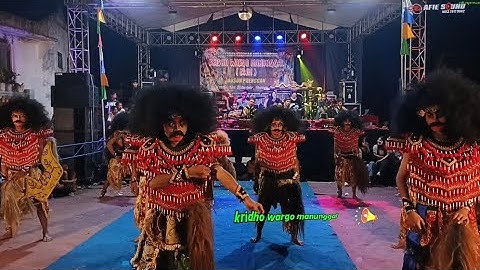 jaranan massal kridho wargo manunggal mrenggan polosiri bawen kabupaten semarang 12 Oktober 2025