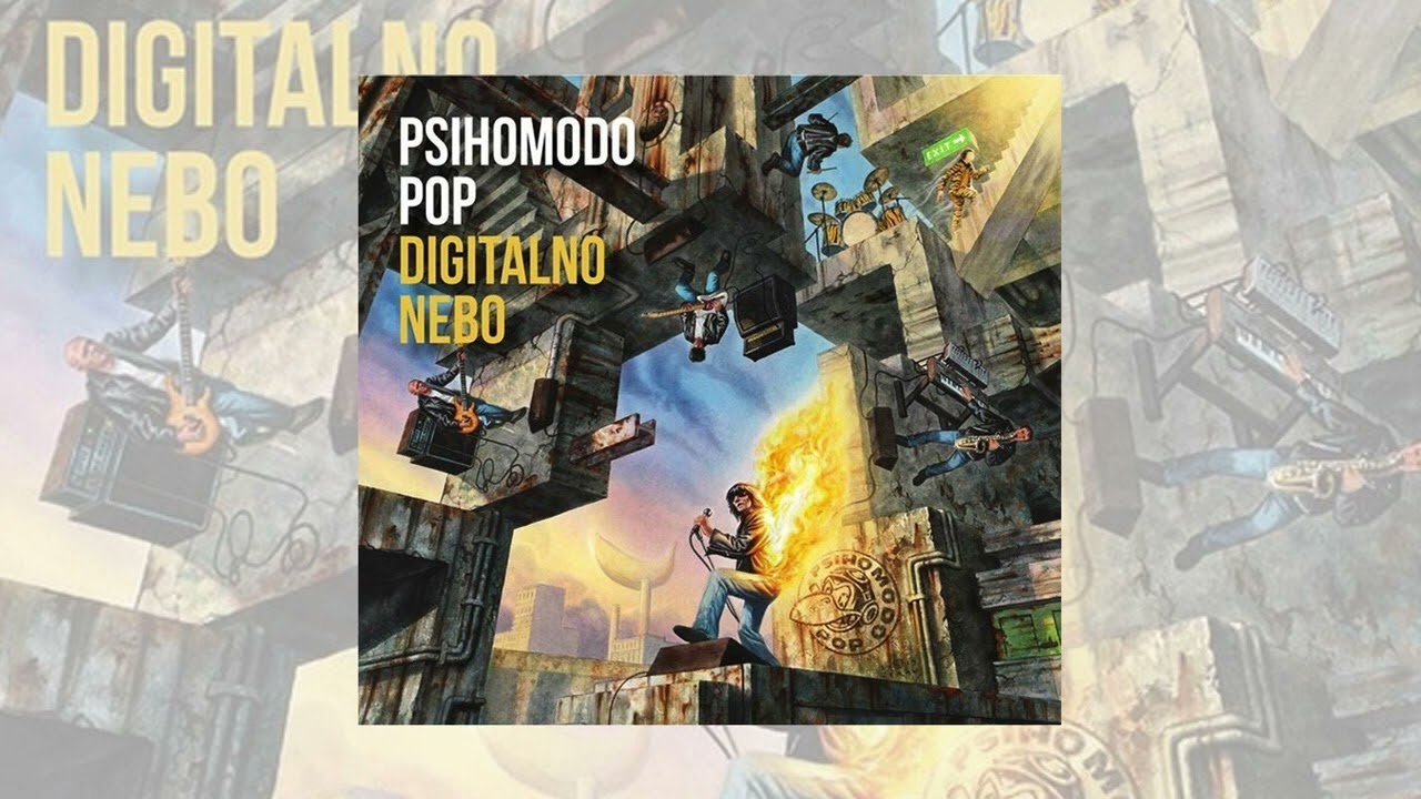 PSIHOMODO POP - BRZ K'O MUNJA - YouTube