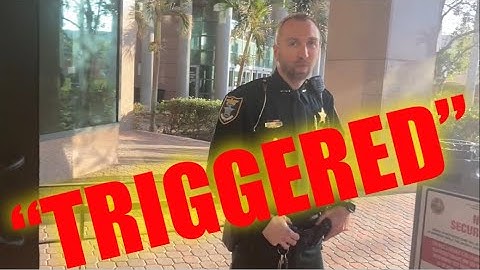 Clear view Doctrine makes an Impact & Triggers, Then Education Session comes into play by JOEY!