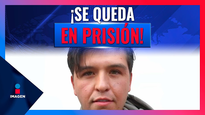 Confirman sentencia de 17 años de prisión en contra de "Fofo" Márquez | Noticias con Francisco Zea