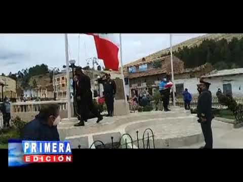 RECUAY CONSIGUE POR GESTION 200 MILLONES PARA OBRAS