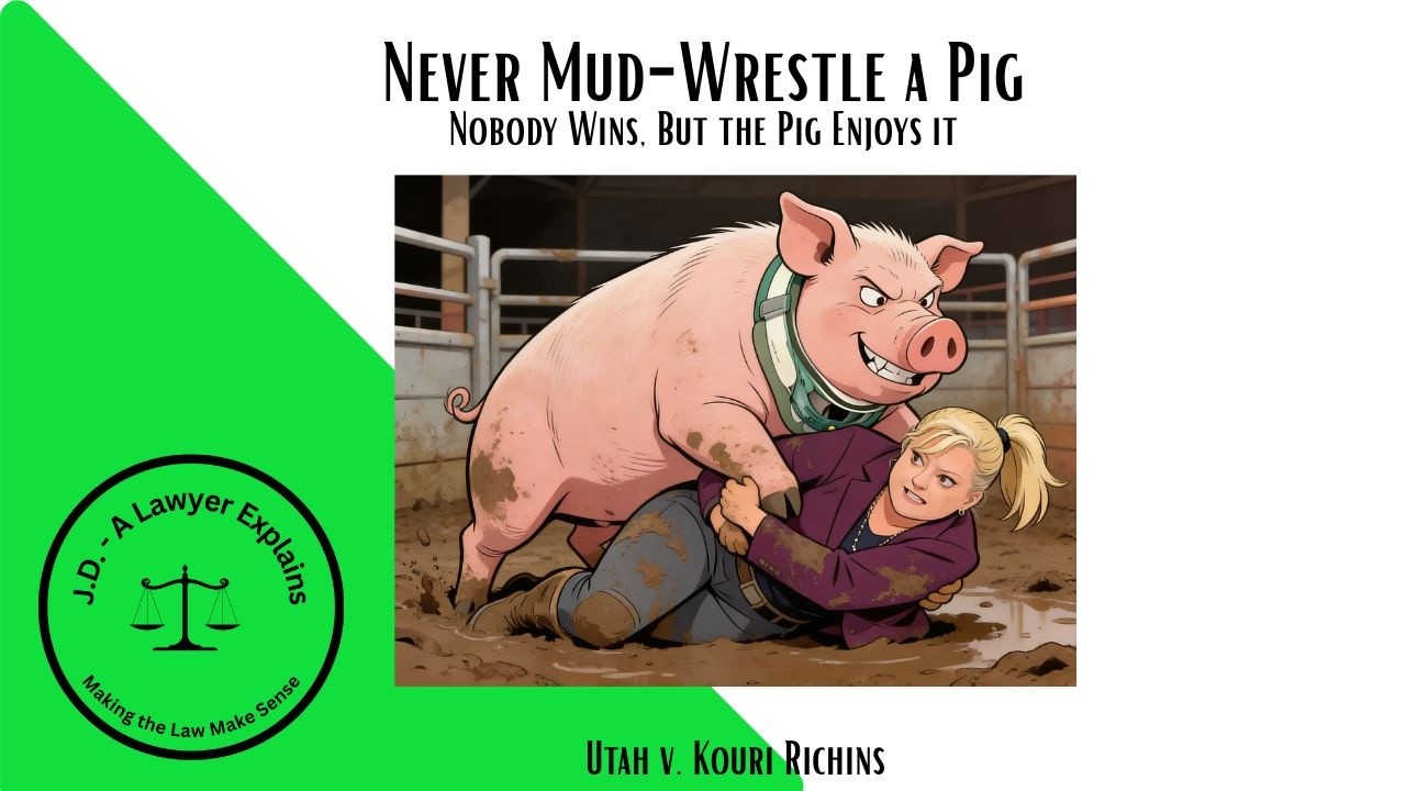 The Witness Who Turned Cross-Examination Around in the Kouri Richins' Trial