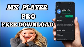 Mx player pro APK  free latest version dowenlod ! Full unlocked version dowenlod for free screenshot 4