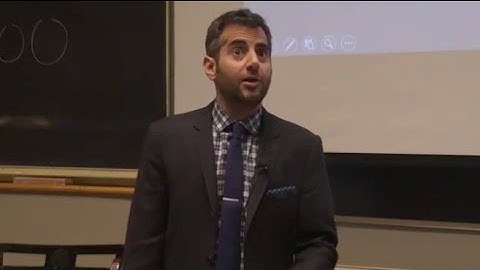 Chris Edwards: Harvard Med School speech  3/2/16