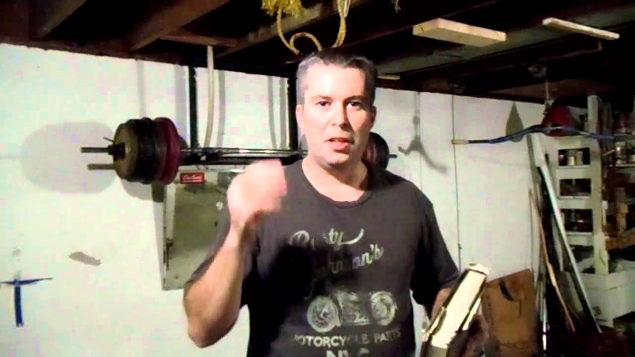 Three Inch Punch Training and Demonstration YouTube