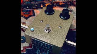 Seeker Electric Effects FuzzFace (NKT CV7007)