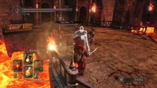 Dark Souls 2 - PvP Mini-Arenas @ Iron Keep
I found out by accident that you can summon 3 red phantoms at a single time. Additionally, I found out they can attack one another.
Naturally I decided to try to run PvP matches between red phantoms. The video is what ensued. Dark Souls 2 - PvP Mini-Arenas @ Iron Keep