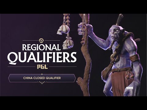 [UA] ToLight Team проти KEV | The International Closed Qualifiers | CN