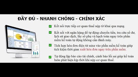 Hóa đơn điện tử của công ty thái sơn