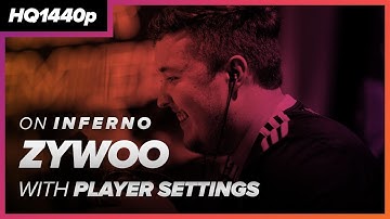 [CSGO DEMO] ZywOo (Vitality) vs NiP / 30 frags / Inferno // POV - Point of View