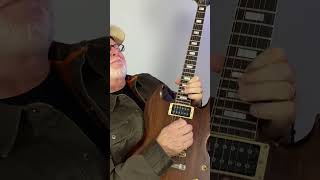 You Have To Make A Guitar Face To Play This Guitar Solo