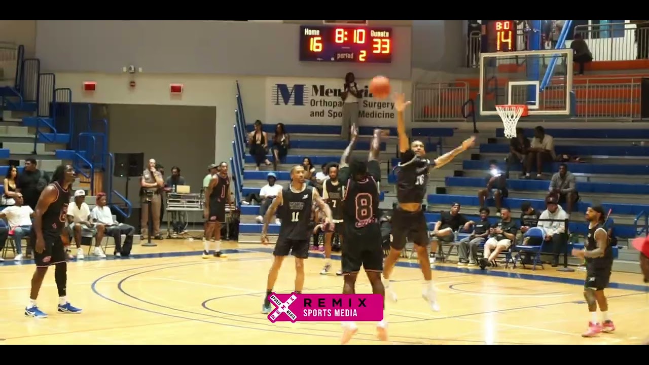 Celebrity Basketball Game Recap š | Remix Sports Media x @NeverPanicSports x @ChatMobileCo