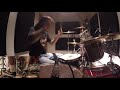 IRON MAIDEN - WASTED YEARS - DRUM COVER BY LCLDRUM