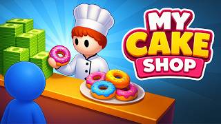 My Cake Shop Gameplay