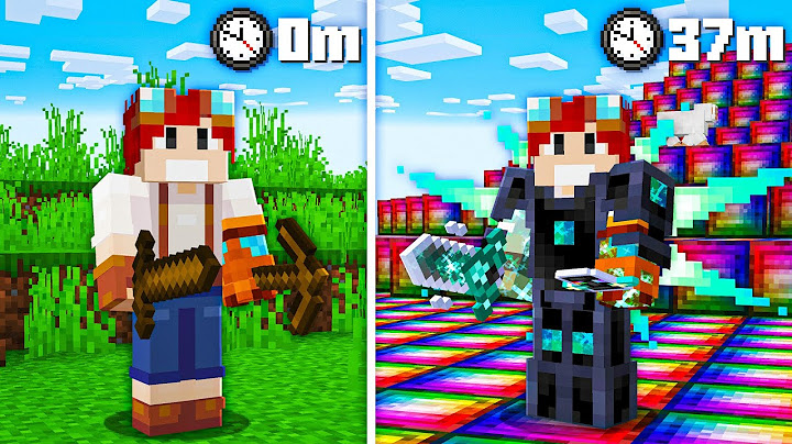 1 minuto = ITEM DO AVARITIA