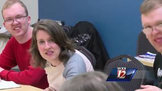 Download lagu Triad adult special needs book club