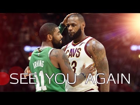 Kyrie Irving & LeBron James -