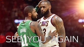 Kyrie Irving & LeBron James - 