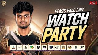 TEZ FFMIC 2026 FALL GRAND FINAL LAN WATCH PARTY IN TAMIL 🔥| CHAMPION RUSH | Free Fire Max screenshot 5