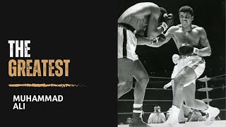 Muhammad Ali: The Life and Legacy of a Boxing Legend