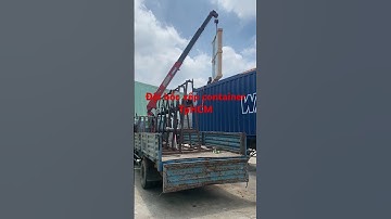 Đội bốc xếp Container TPHCM 0968397156 #bocxep #bocxepcontainer #vantaianphat247