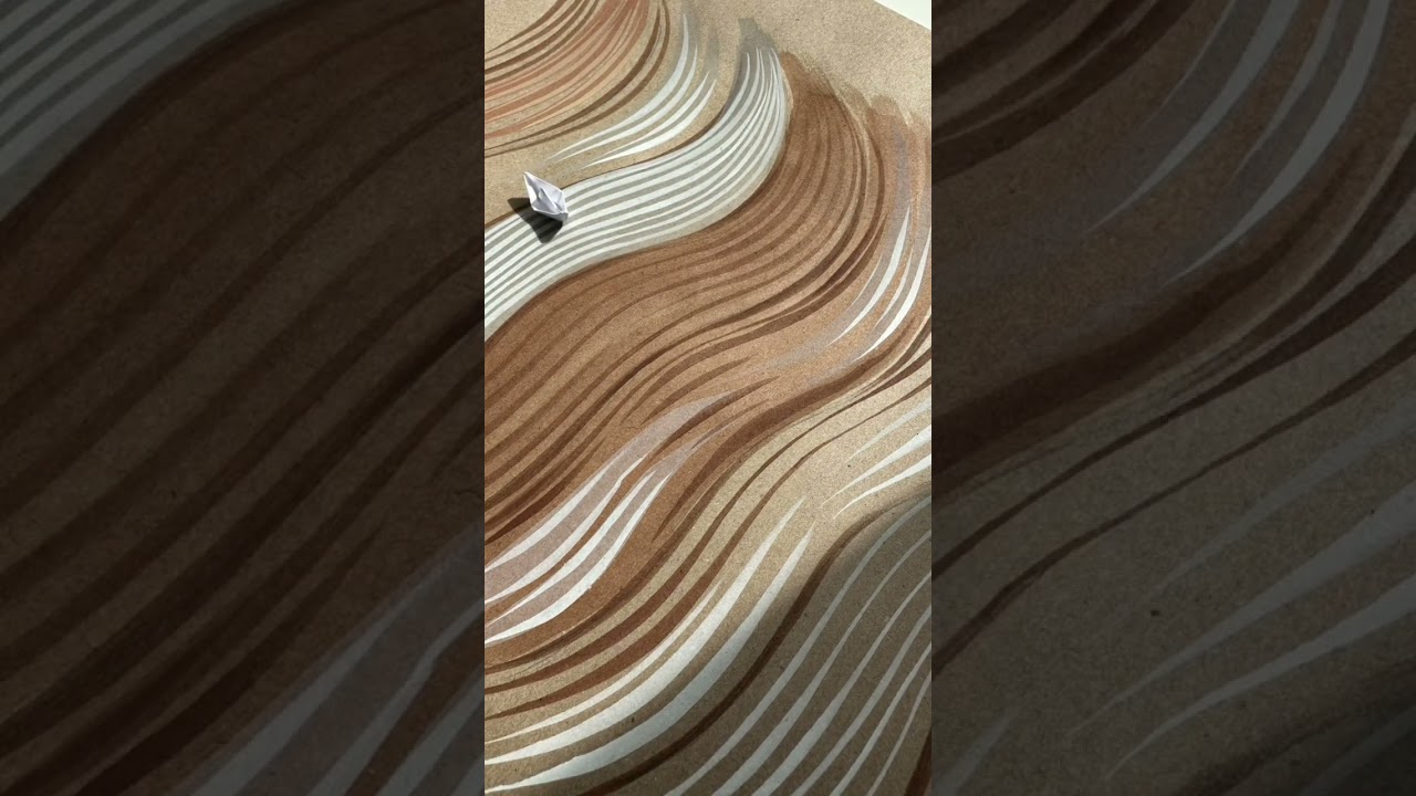 Иконописное море 