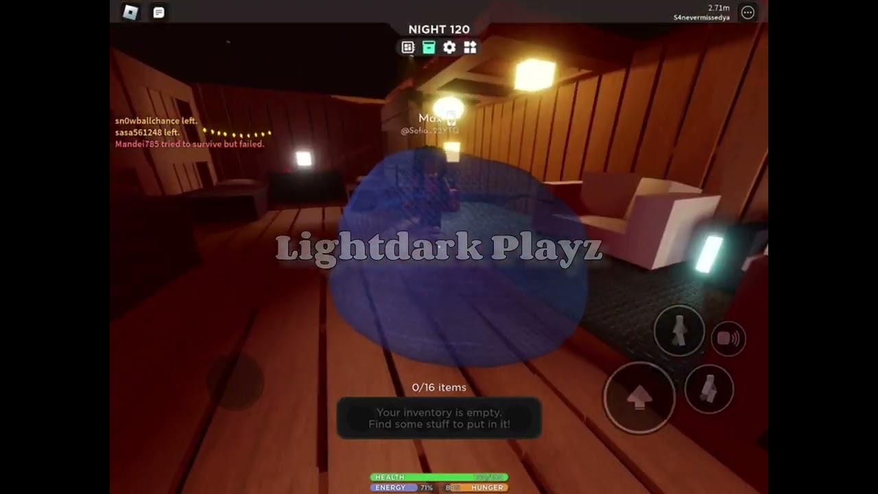 SCP 3008 Roblox Horror Game YouTube 