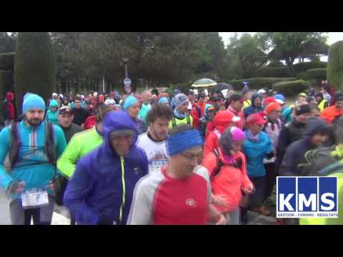 EYNAVAY TRAIL 2017 - DEPART poster