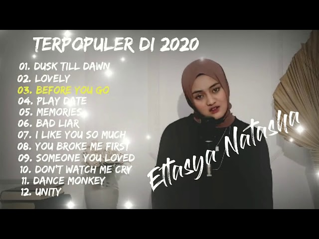 Eltasya Natasha Full Album Cover Terbaru 2020 | Dusk Till Dawn Cover Eltasya Natasha class=