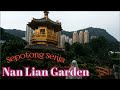 Sepotong Senja Nan Lian Garden