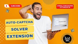 Auto captcha solver extension