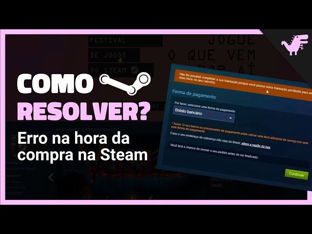Solucionado: Não consigo pagar a Steam com saldo! Sempre pede u - PayPal  Community