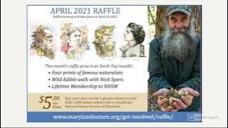 April 2021 NHSM Raffle Winner