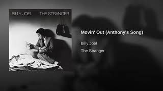 Billy Joel - Movin' Out (Anthony's Song)