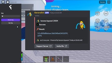 *NEW* Fluxus Key Bypass | Tutorial How To auto Bypass Fluxus Key Using Discord Bot