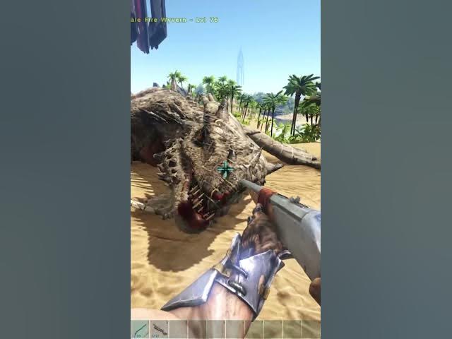 Easiest Wyvern Milk Ever...