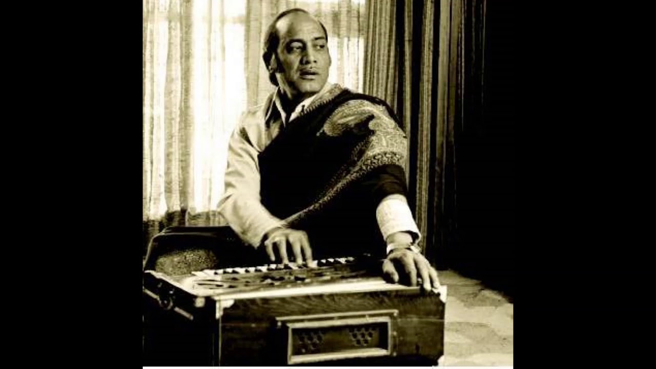 Dono Jahan Teri Muhobbat Mein Haar Ke - Rare Version Sung by Ustad Mehdi Hassan