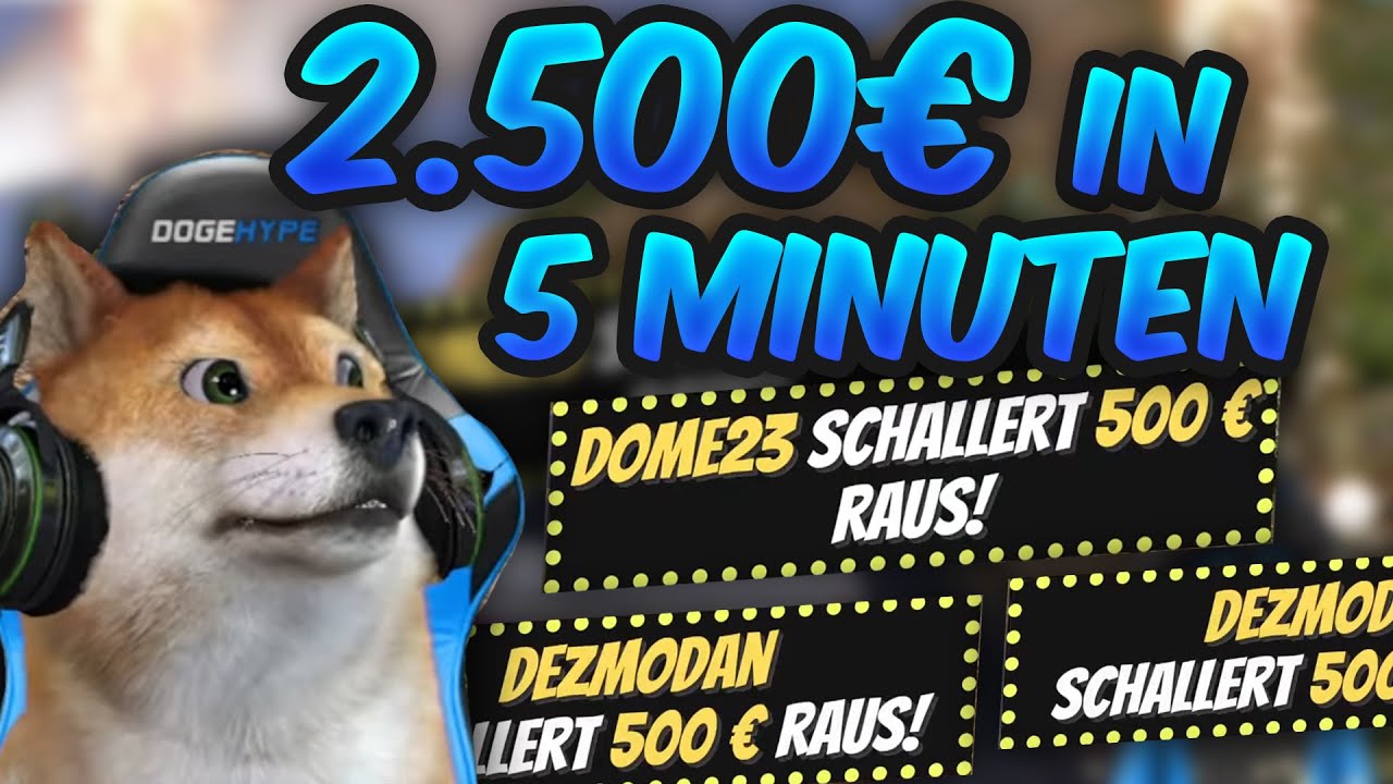 💎 Spendeneskalation bei LENNY: 950€ in 20 Minuten!! 😮