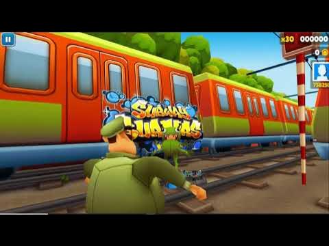 Videos Compilation PlayGame Subway Surfers 1 Hour - GamePlay