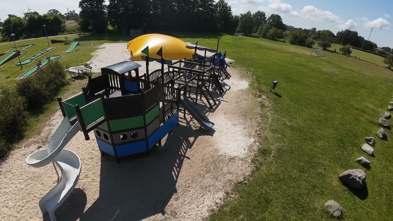Bda hamns camping