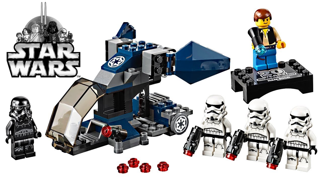 lego classic star wars