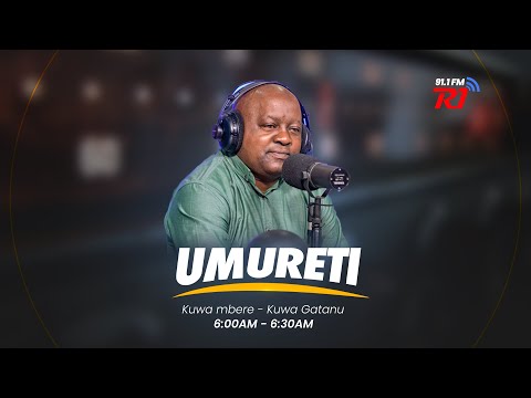 AMAKURU Y IBYASOHOTSE MU BINYAMAKURU UMURETI 21 07 2025