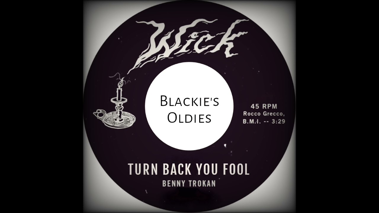 Turn Back You Fool 〰️ Benny Trokan