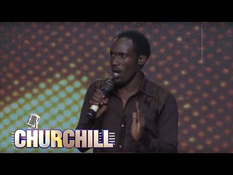 Churchill Raw Season 4 Episode 54