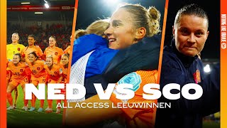 Viv = BACK on a GREAT NIGHT in Nijmegen! 🔙🦁🌟 | ALL ACCESS LEEUWINNEN! 🎥