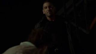 Daredevil and punisher scene