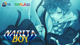 【NARITA BOY】narita boy, narita boy, can you feel the force【NIJISANJI EN | Uki Violeta】