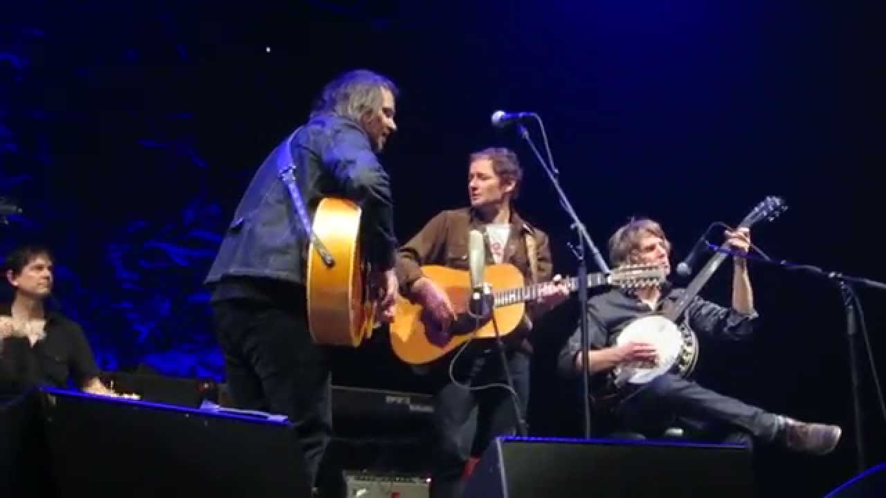 A Shot In The Arm Chords